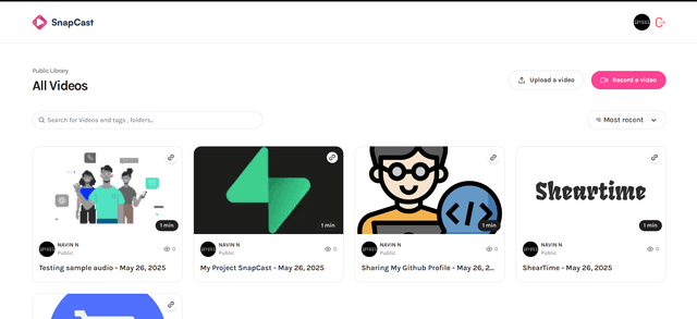 SnapCast